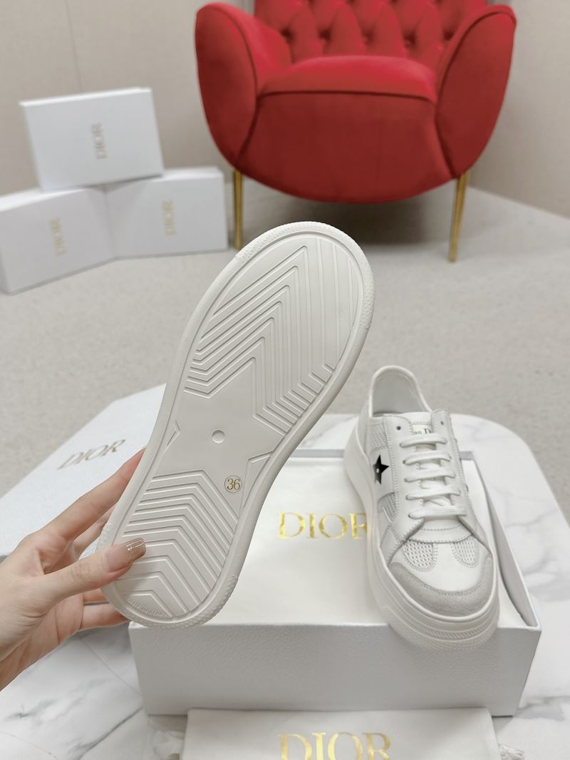 Christian Dior Low Shoes